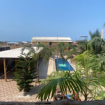 Hostal Yolanda Playas Exteriör bild