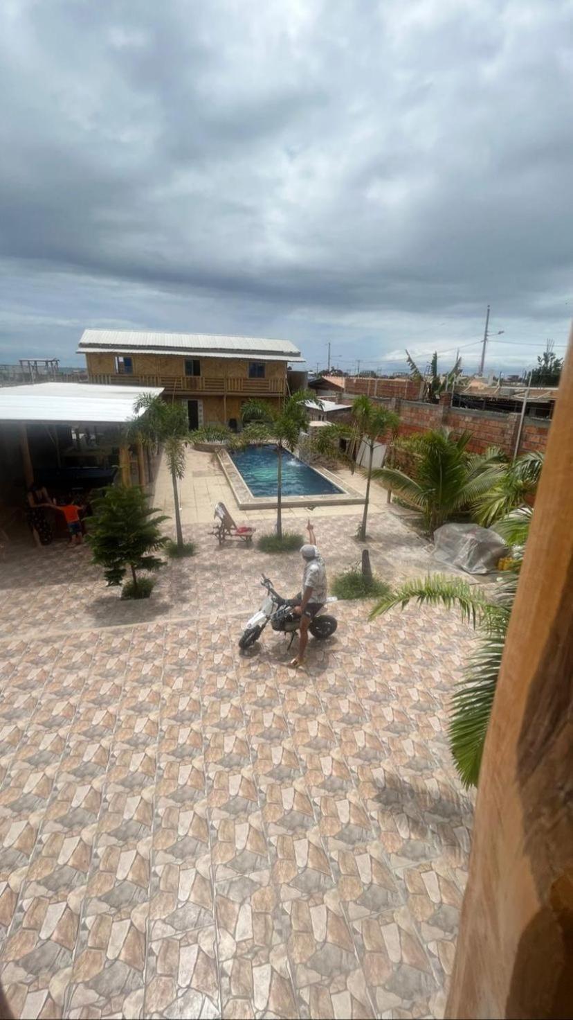 Hostal Yolanda Playas Exteriör bild